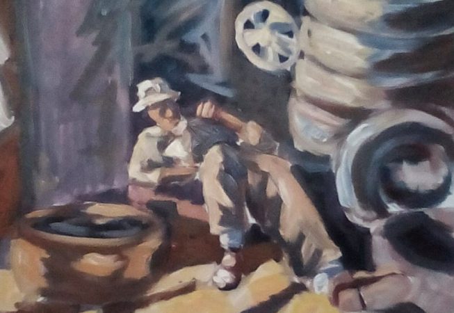 Artwork | Nafasi Art Space