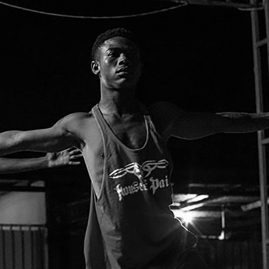 Nantea Dance Company (Tadhi Alawi)