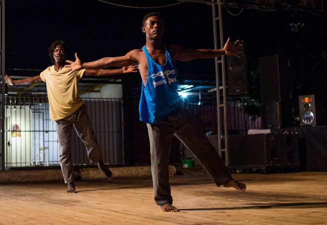 Nantea Dance Company (Tadhi Alawi)