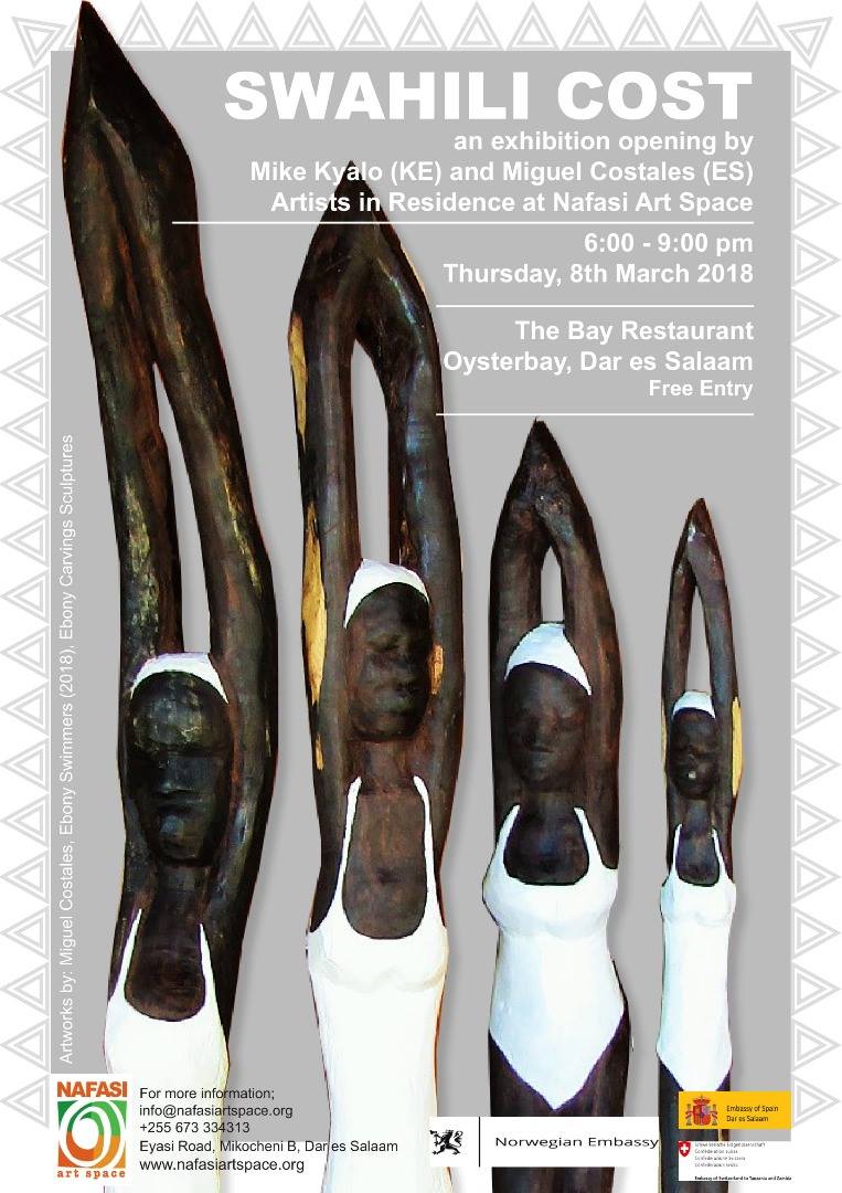 Nafasi Art Space Event