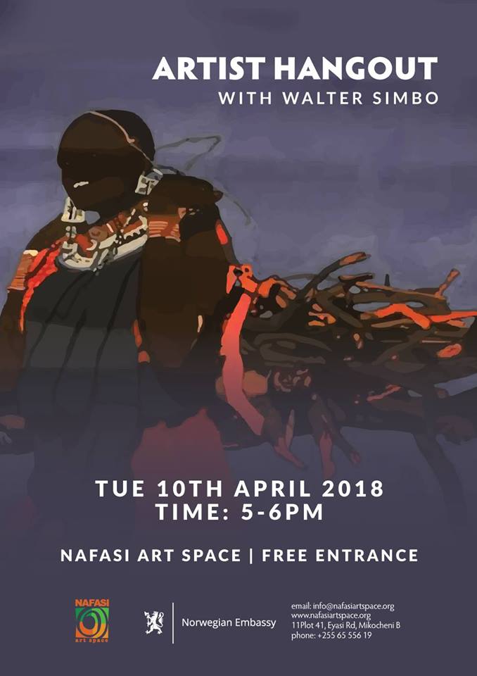 Nafasi Art Space Event