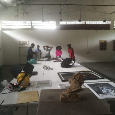 Nafasi Art Space Exhibitions