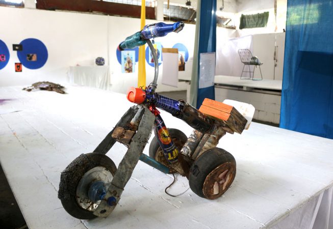 Mzee Alphonce PikiPiki Motorcycle 250,000 TSH